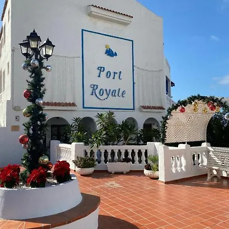 公寓 Cozy Sunset View At Port Royale With Heated Pool And Free Wi-fi 阿罗纳